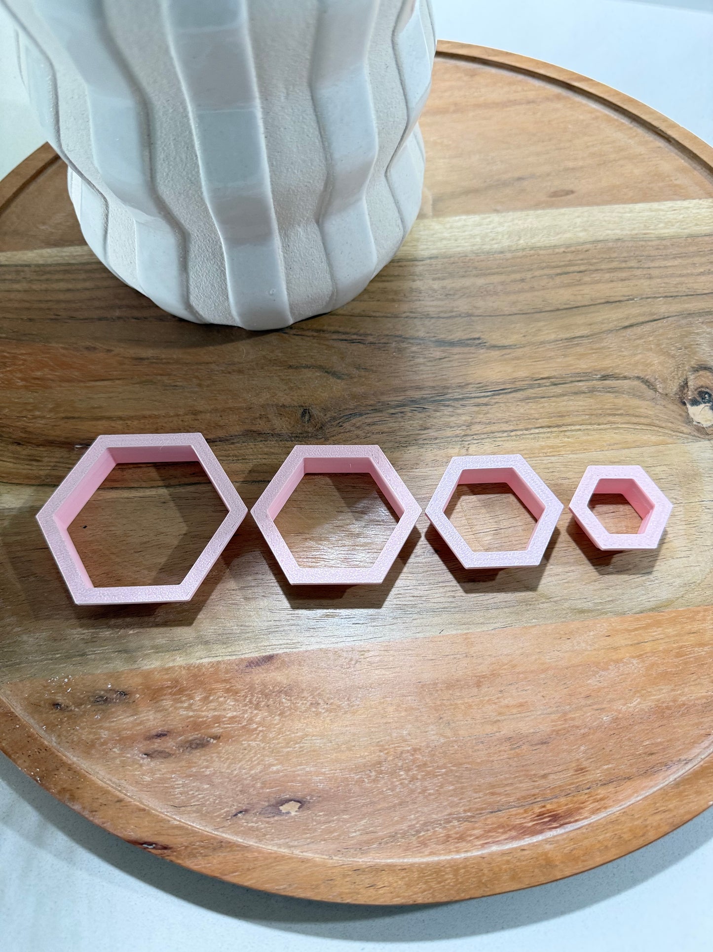 Cookie Cutter - Hexagon