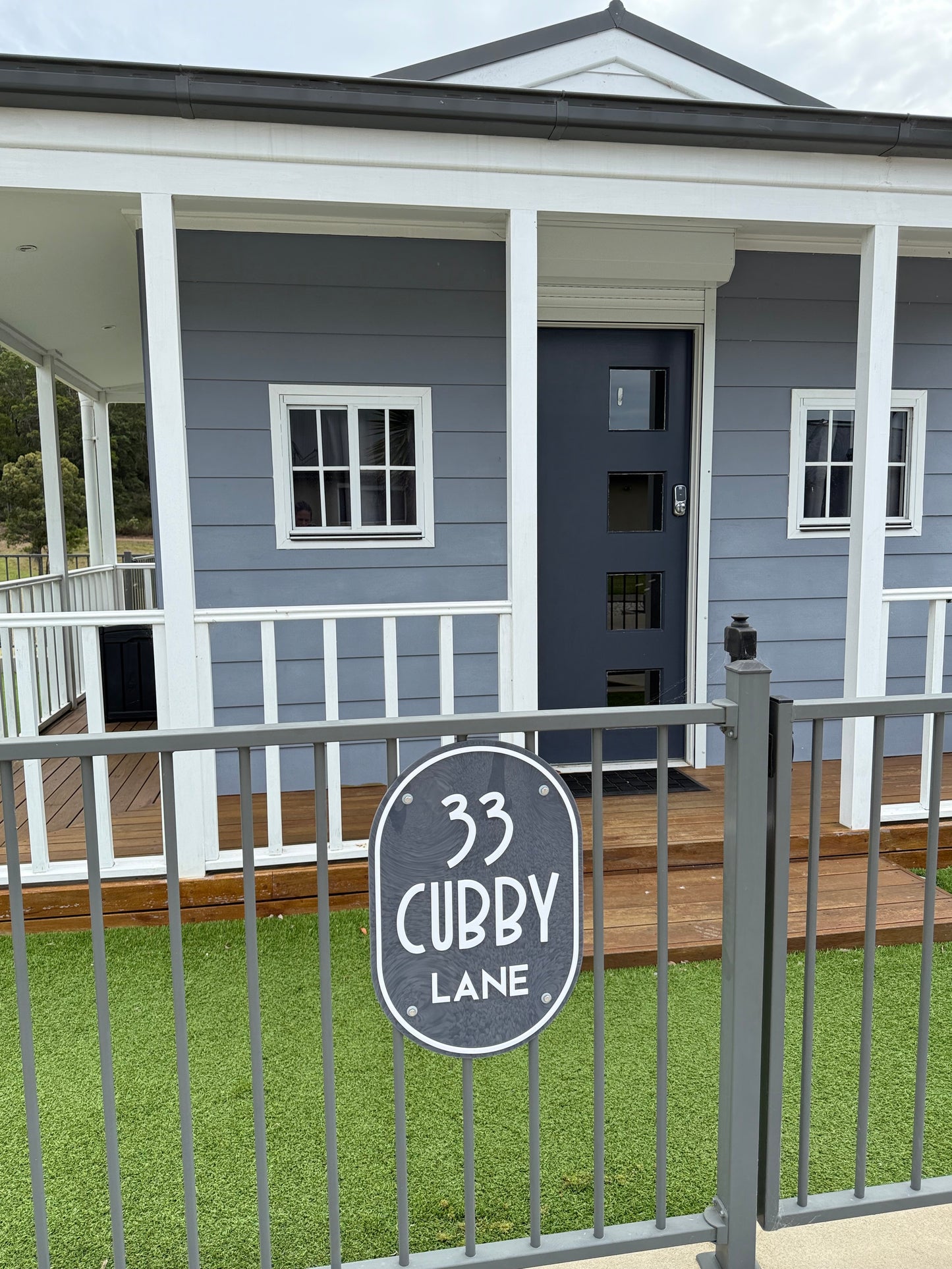 Standard Post Pool Fence Mounting Kit