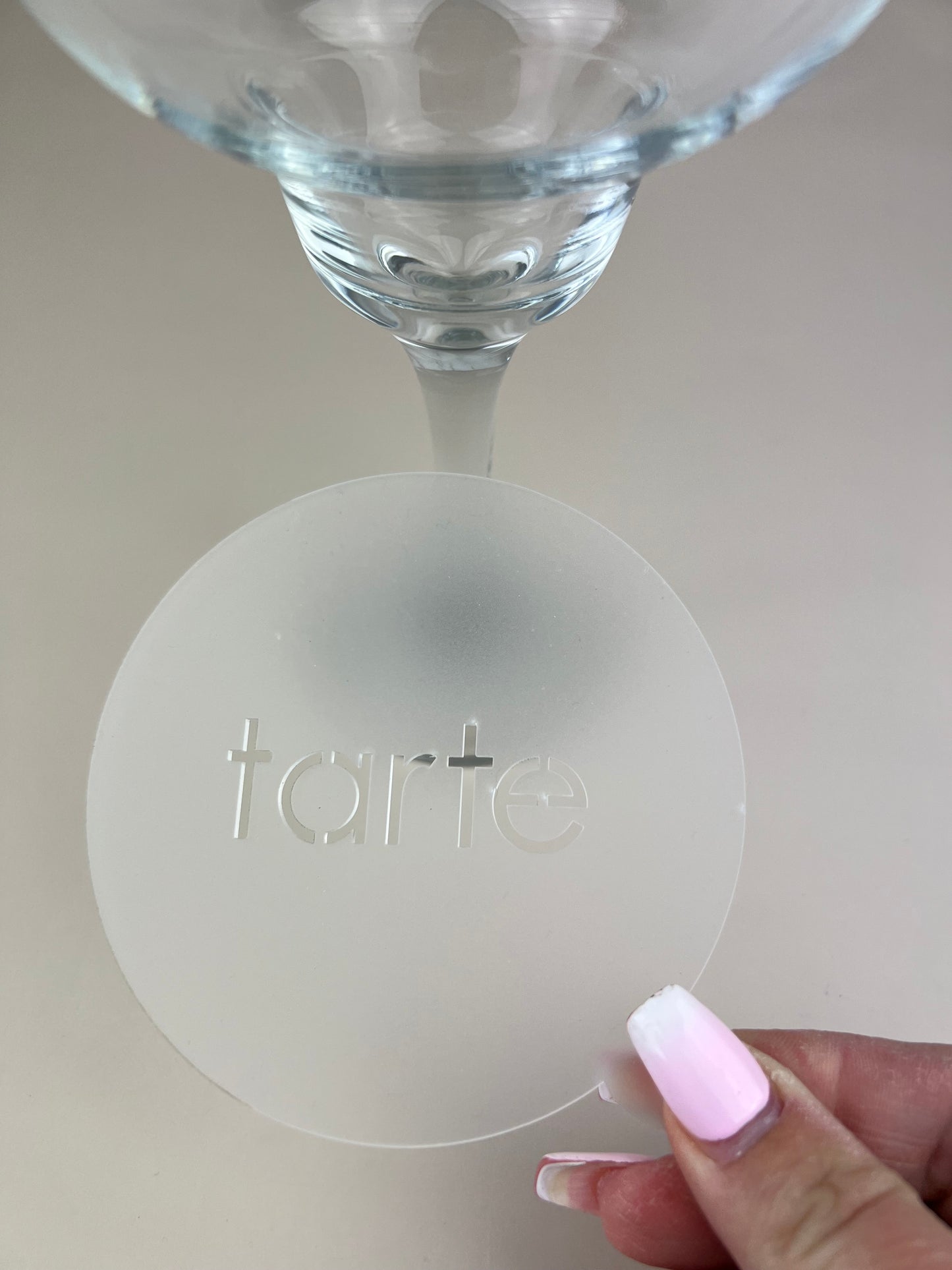Beverage Stencils