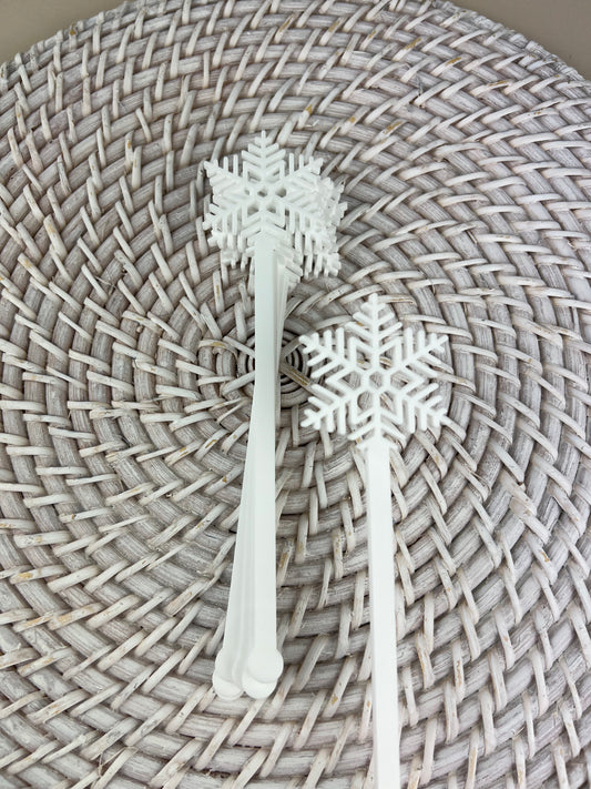 Christmas Drink Stirrers (Pkt 5)