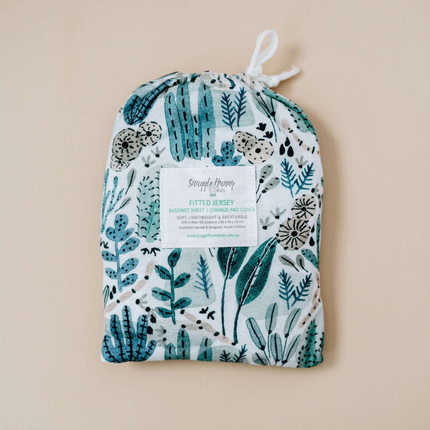 Arizona - Bassinet Sheet/Change Pad Cover