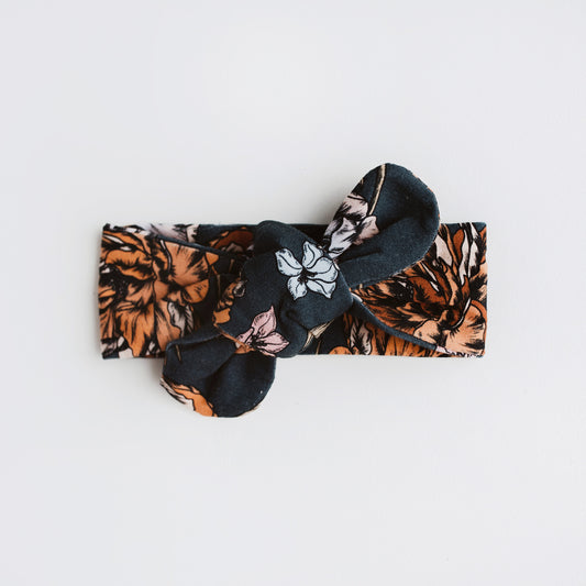 Belle Topknot Headband