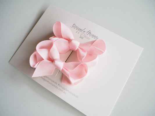 Bow Clips - Small (Set 2)