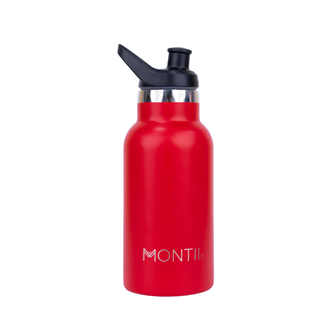 MontiiCo Mini Stainless Steel Drink Bottle