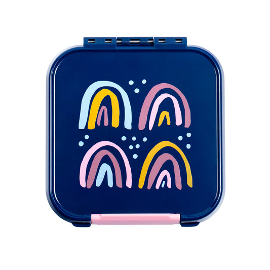 Little Lunch Box Co Bento Two - Rainbow