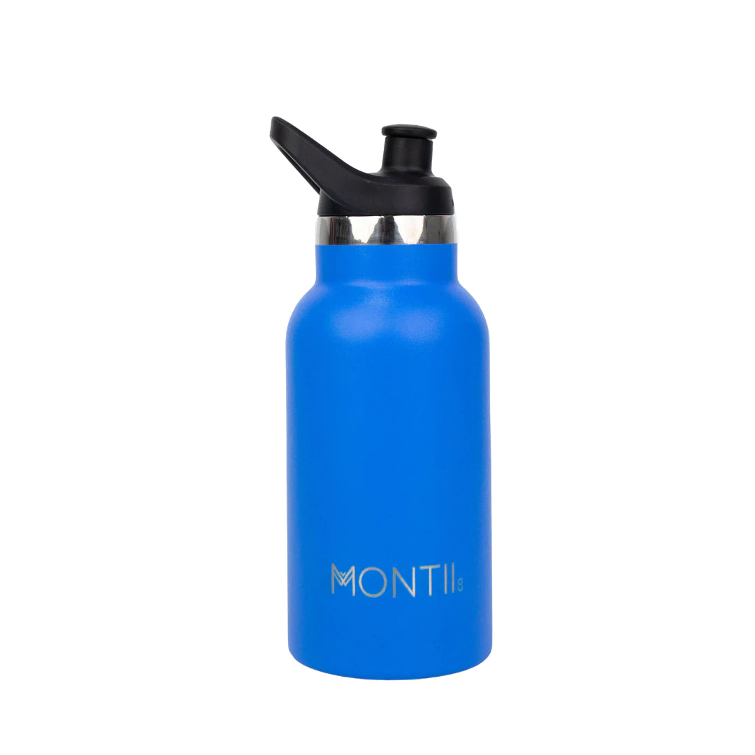 MontiiCo Mini Stainless Steel Drink Bottle