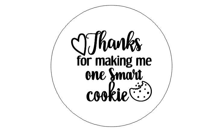 Personalised Lolly Jar