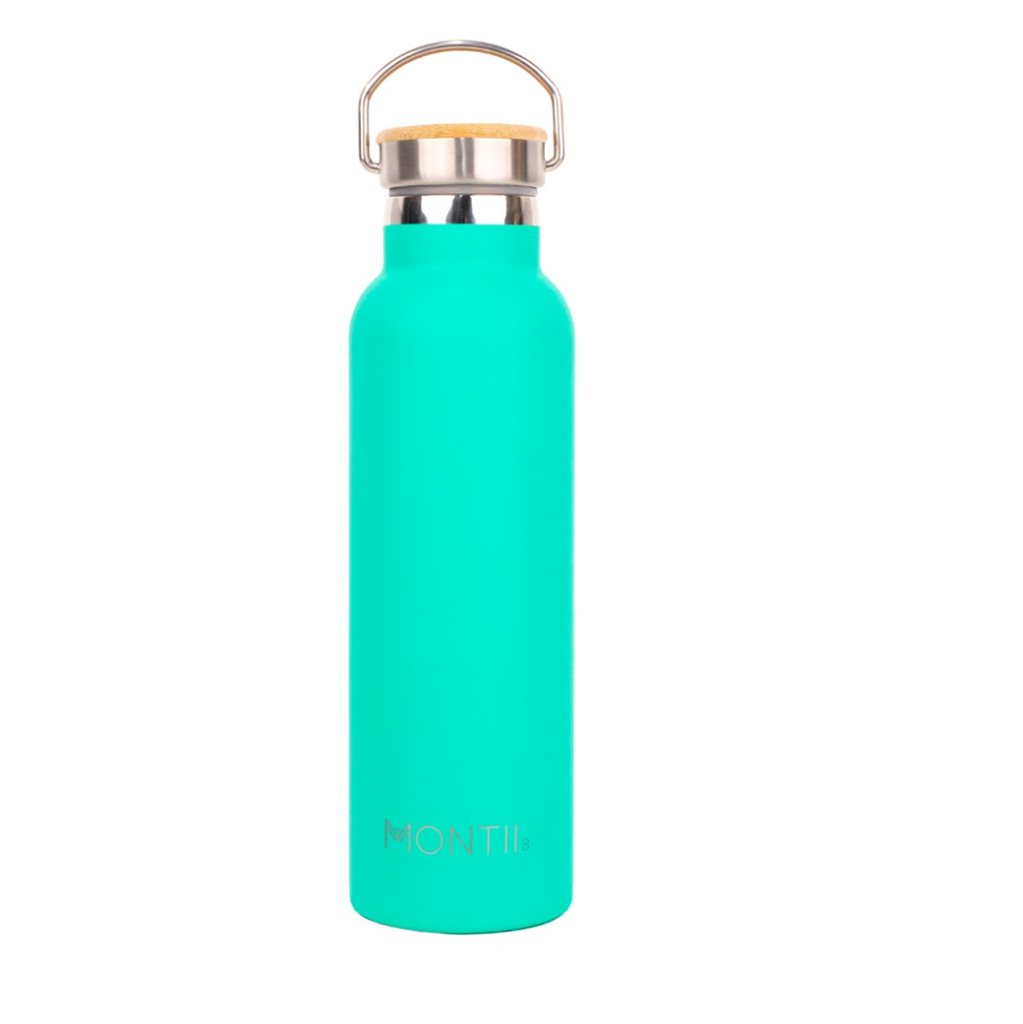 MontiiCo Original Stainless Steel Drink Bottle