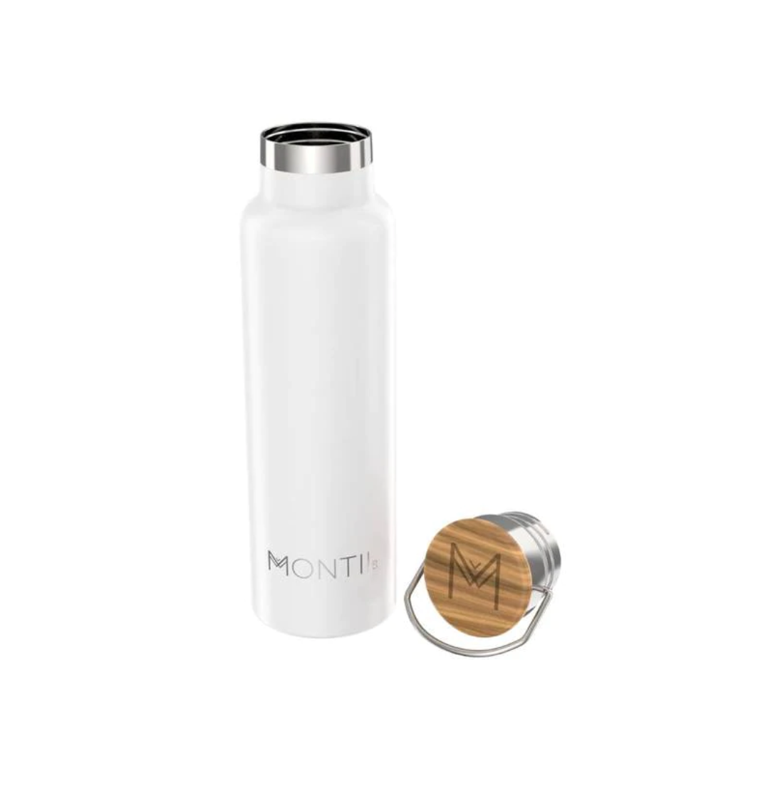 MontiiCo Original Stainless Steel Drink Bottle