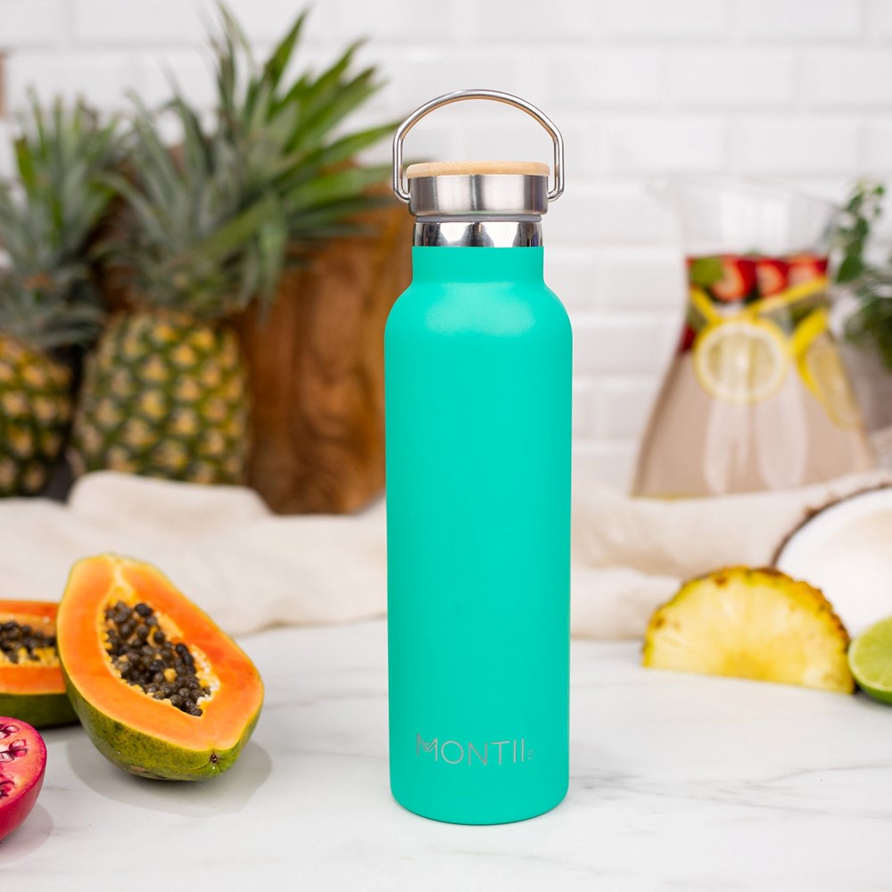 MontiiCo Original Stainless Steel Drink Bottle