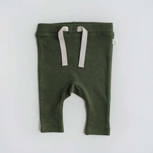 Pants - Olive