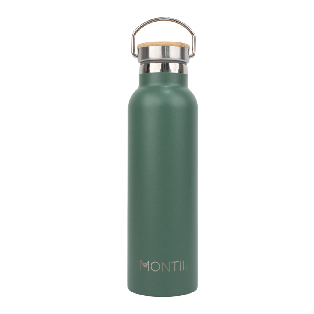MontiiCo Original Stainless Steel Drink Bottle