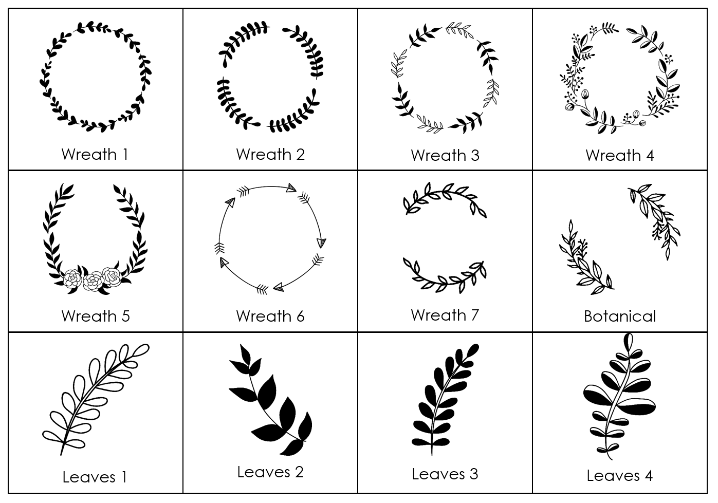 Baby Timber Milestone Discs (Set 16)