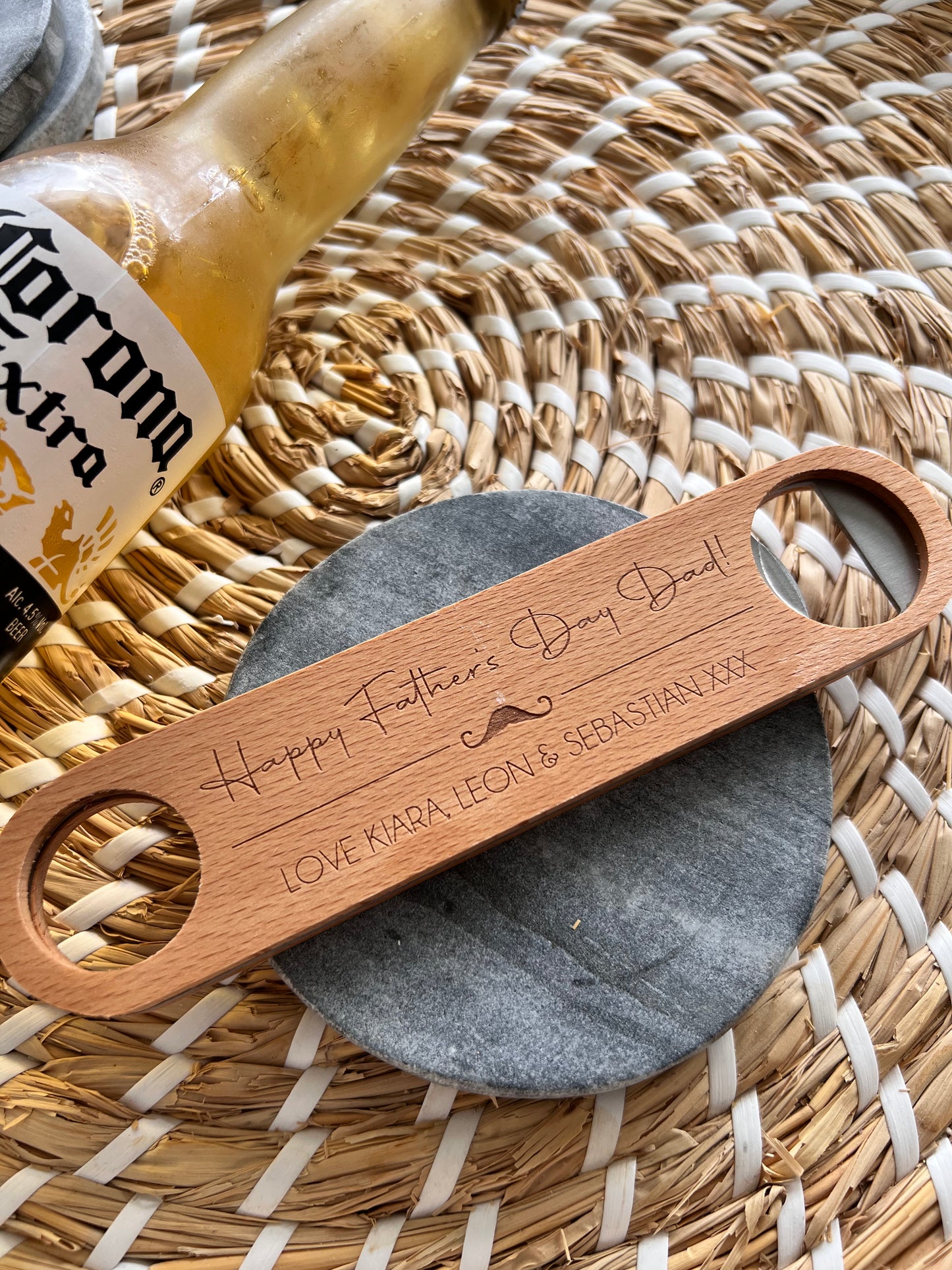 Personalised Bottle Opener