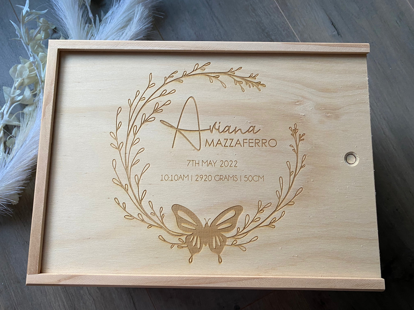 Keepsake Boxes