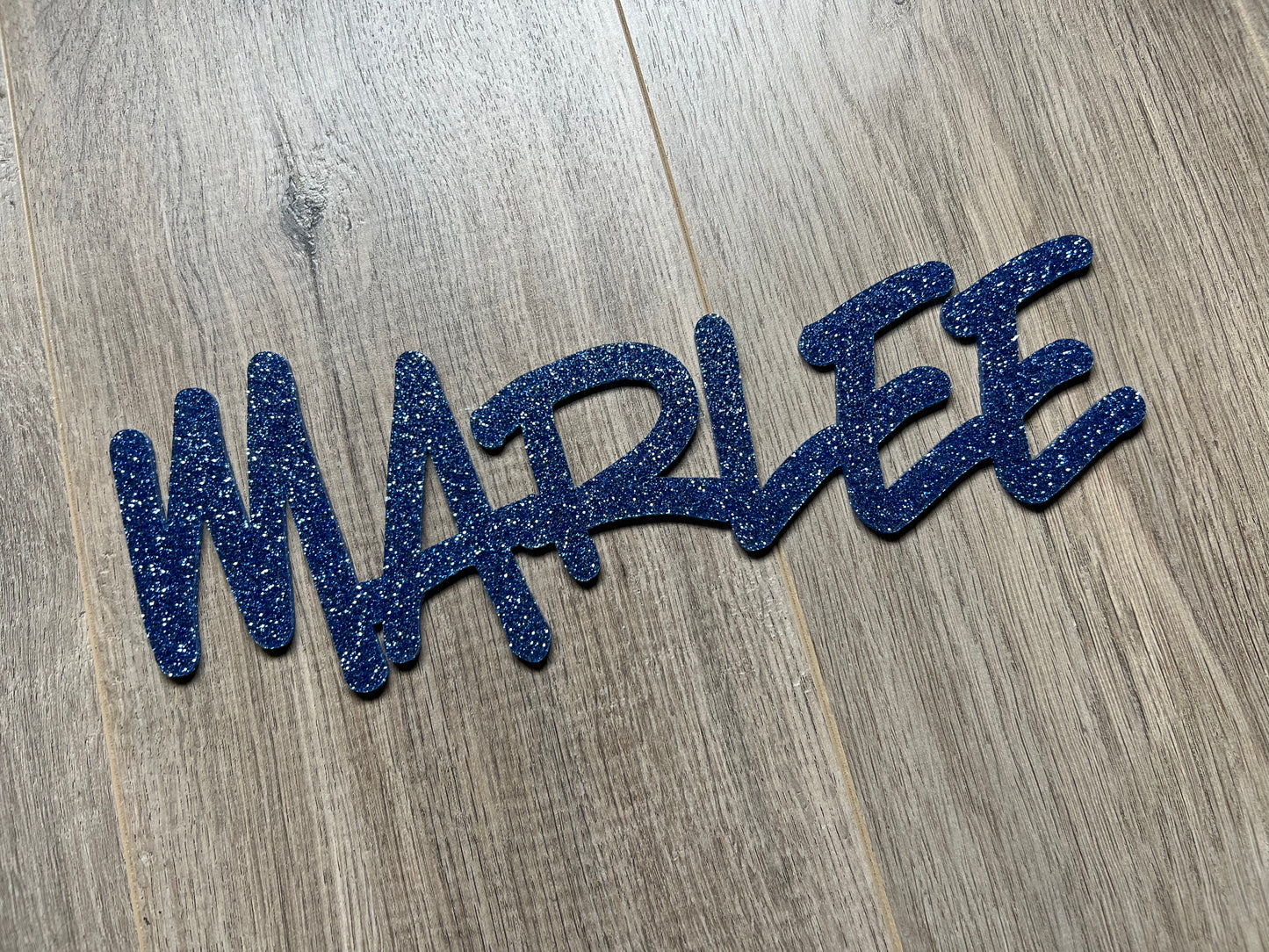 Small Name Plaque (30cm)