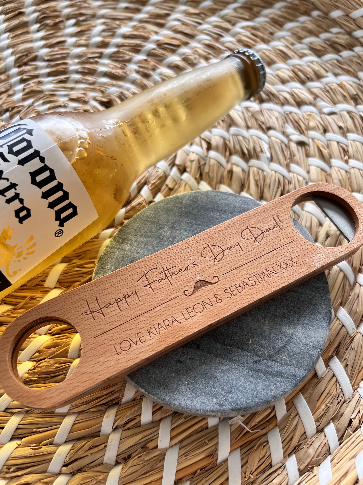 Personalised Bottle Opener