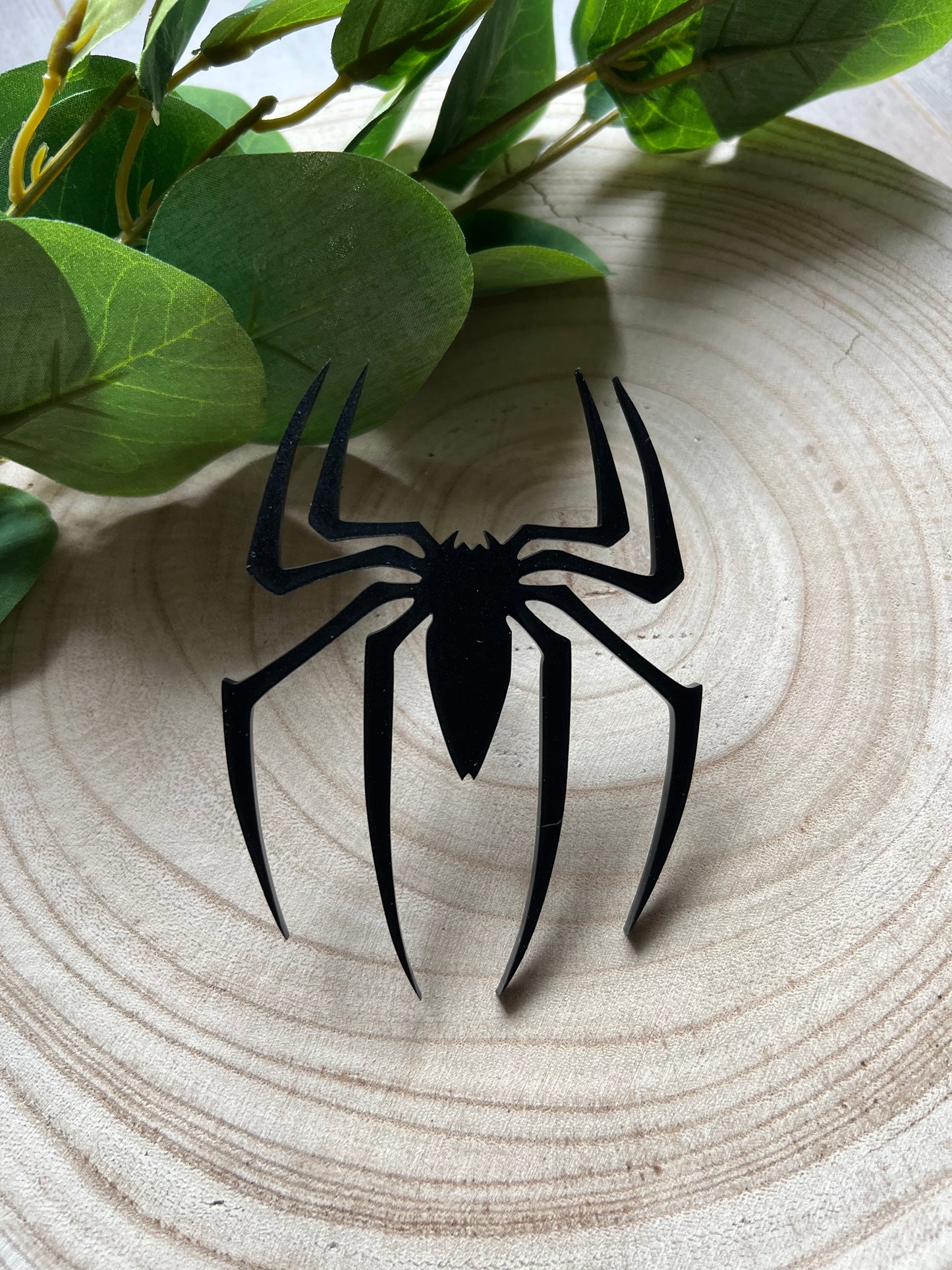 Spider Cake Charm