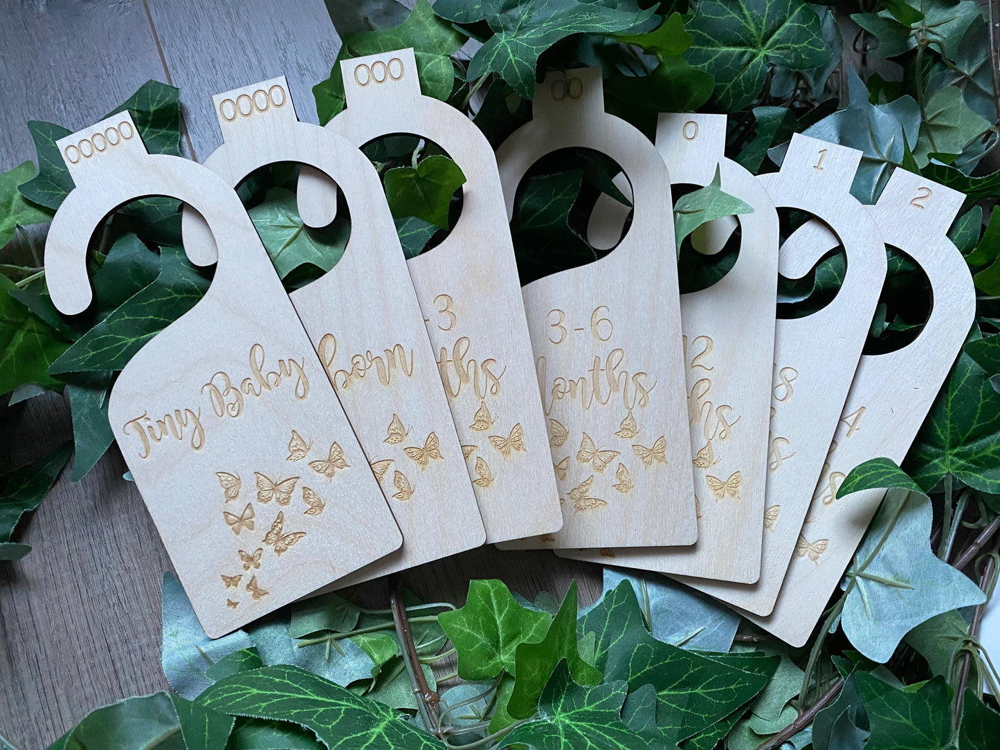 Baby Wardrobe Dividers