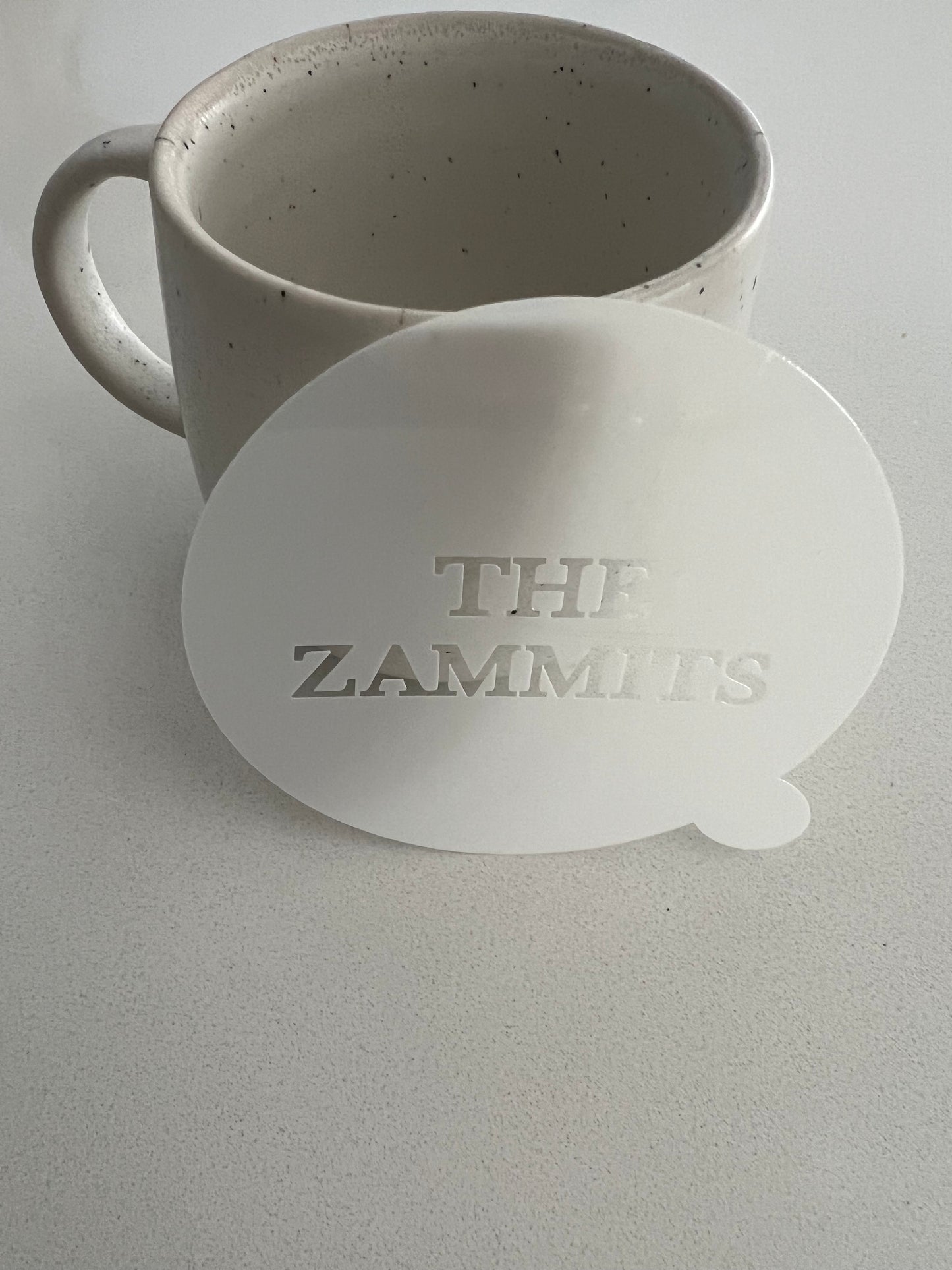 Beverage Stencils