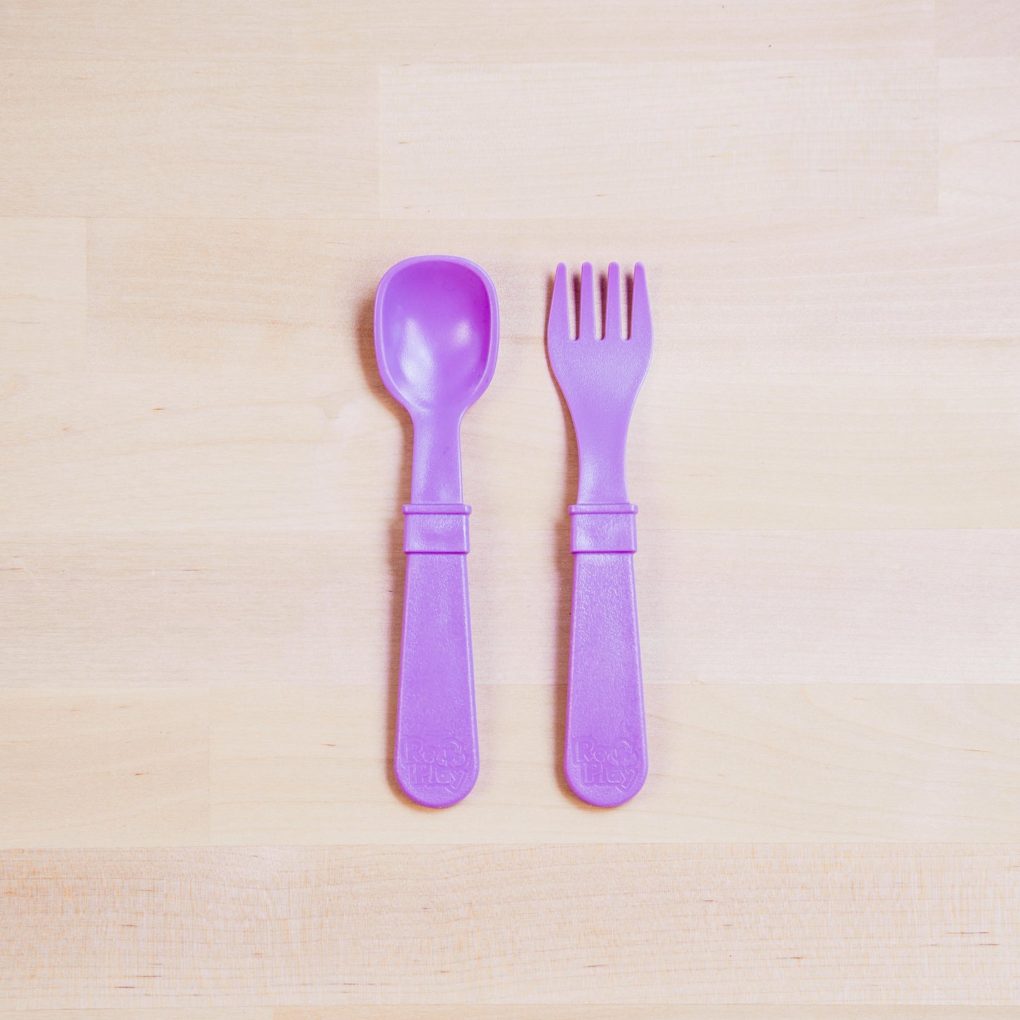 Re-Play Spoon & Fork Set