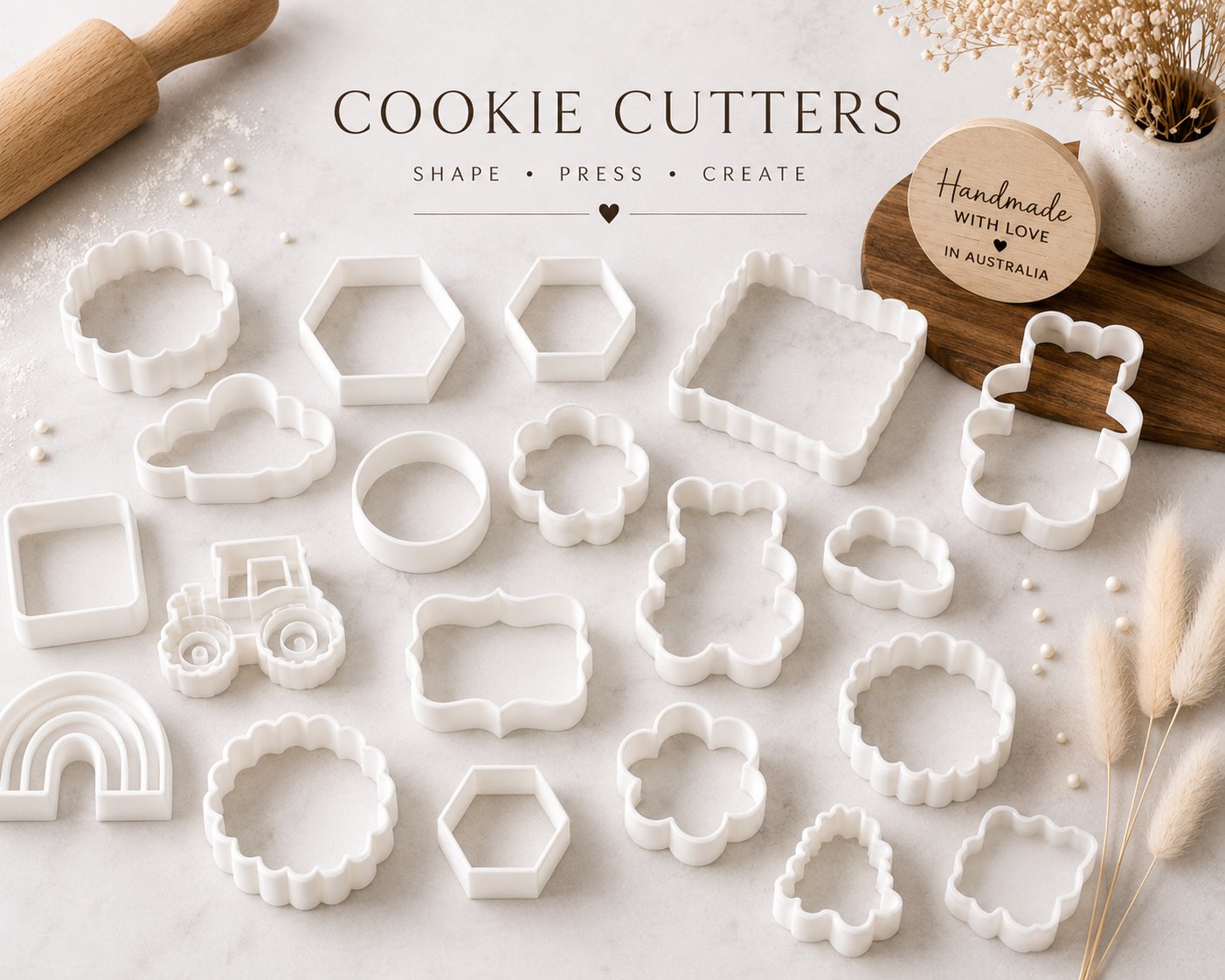Cookie Cutters