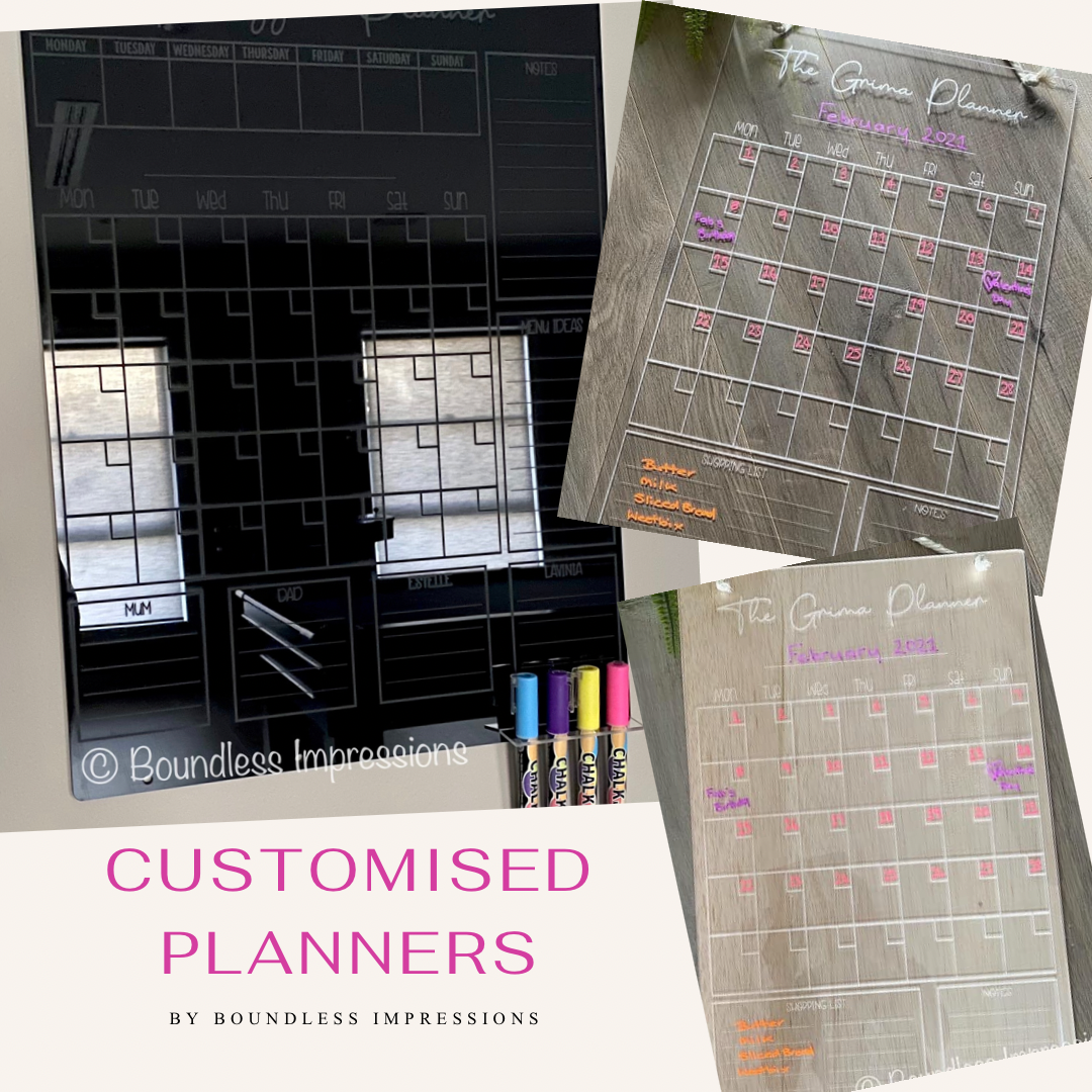 Wall Planners