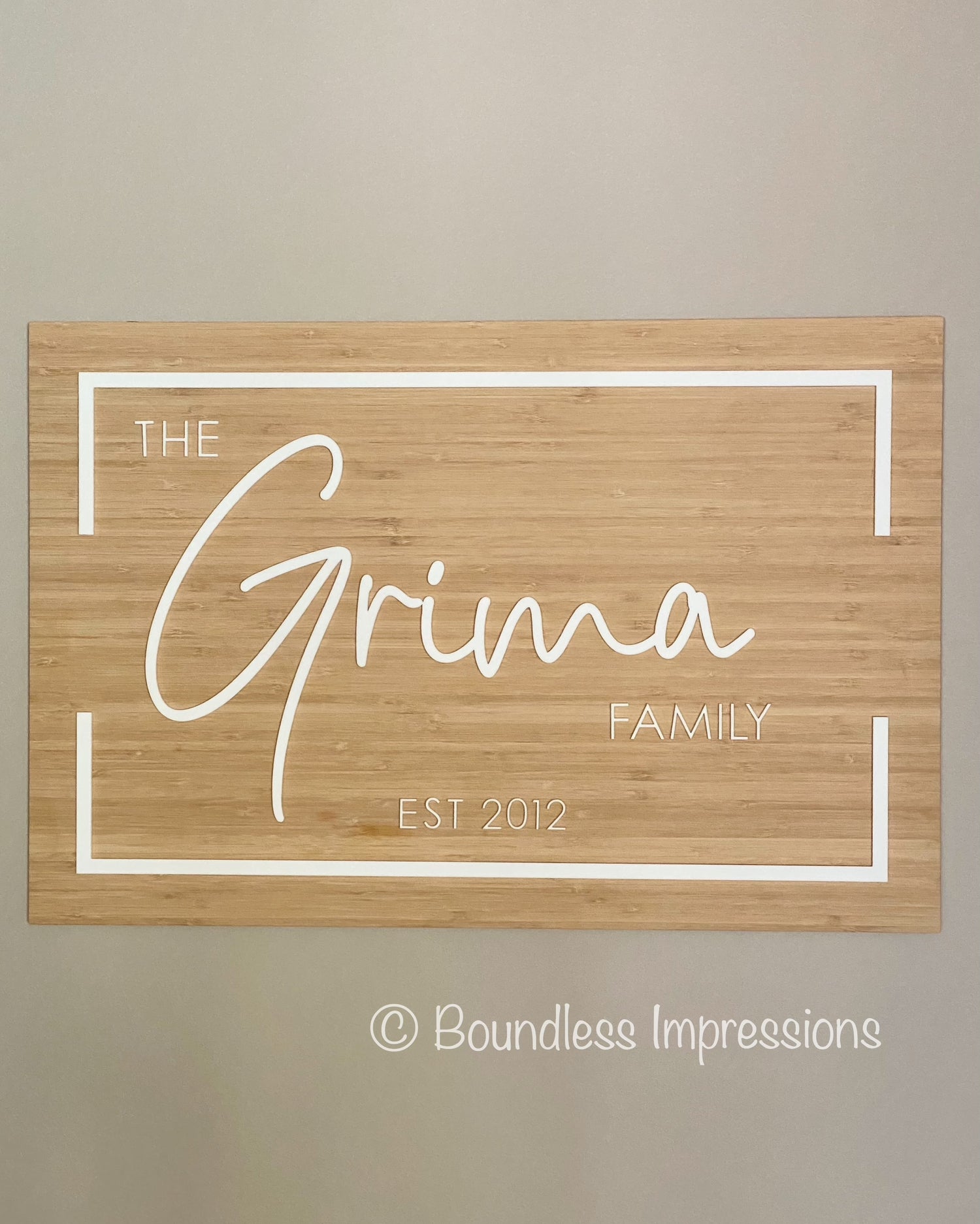 Signs & Decor