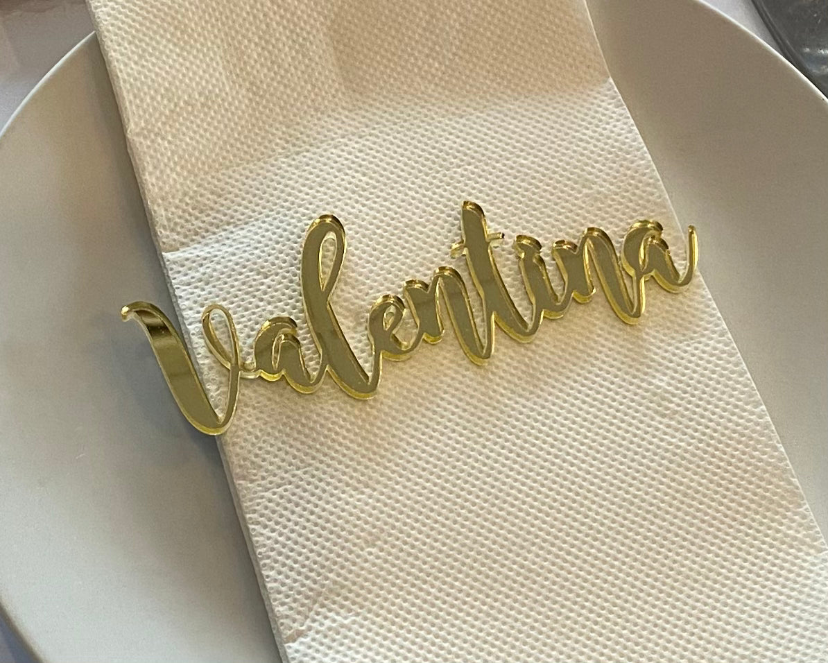 Place Cards