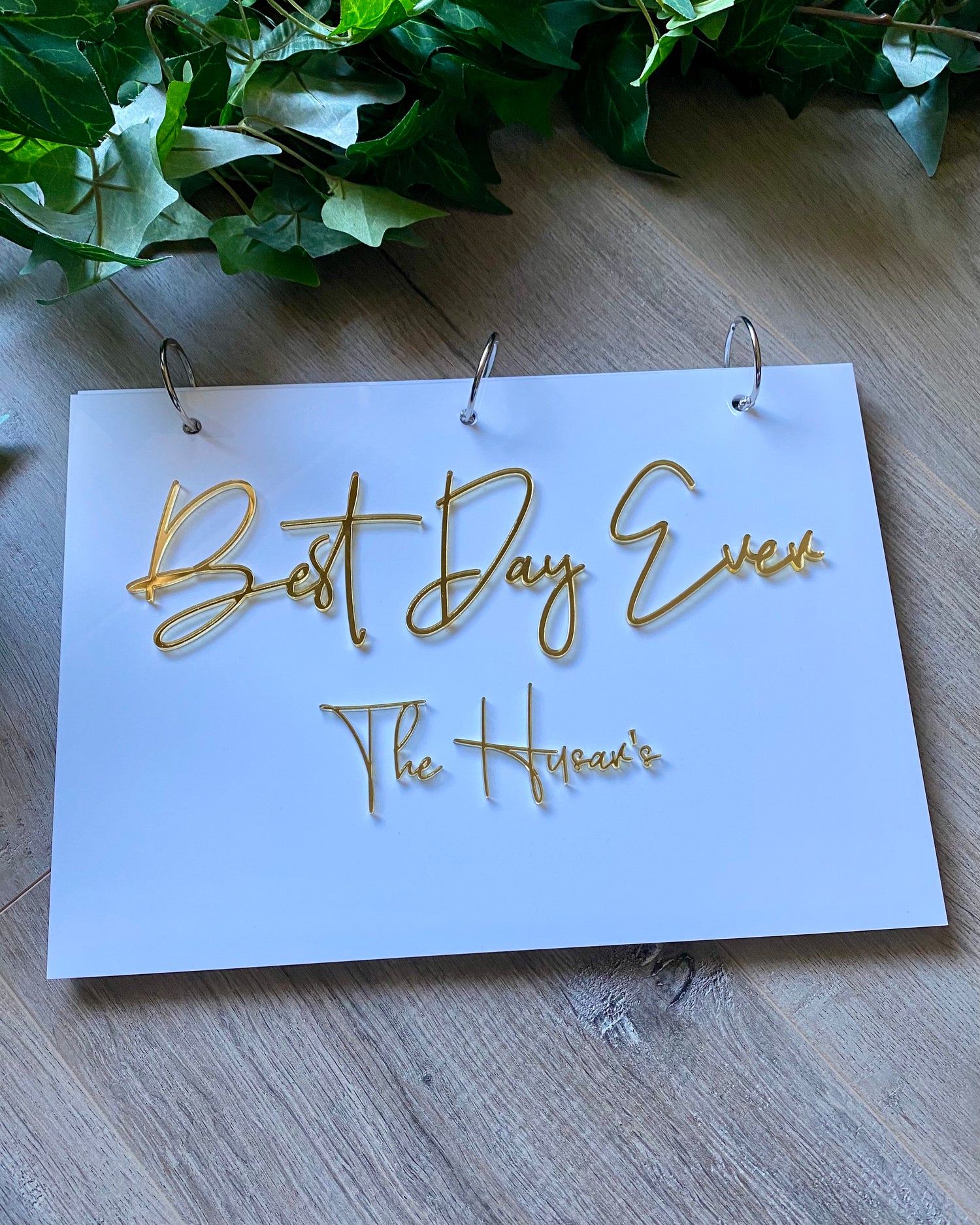 Other Personalised Event