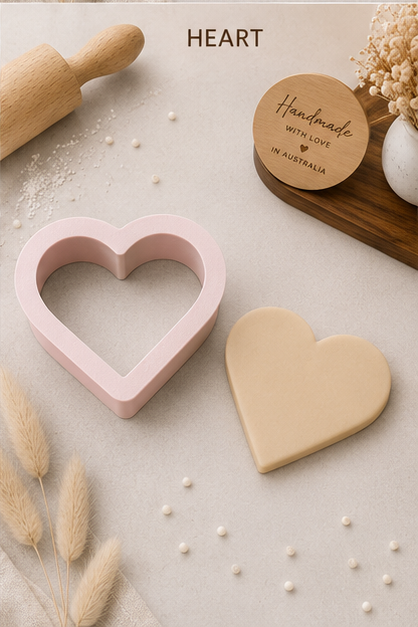 Cookie Cutter - Heart