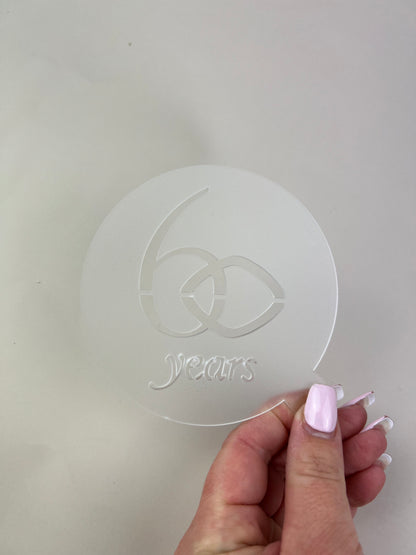 Beverage Stencils