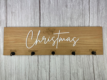 Christmas Stocking Hanger