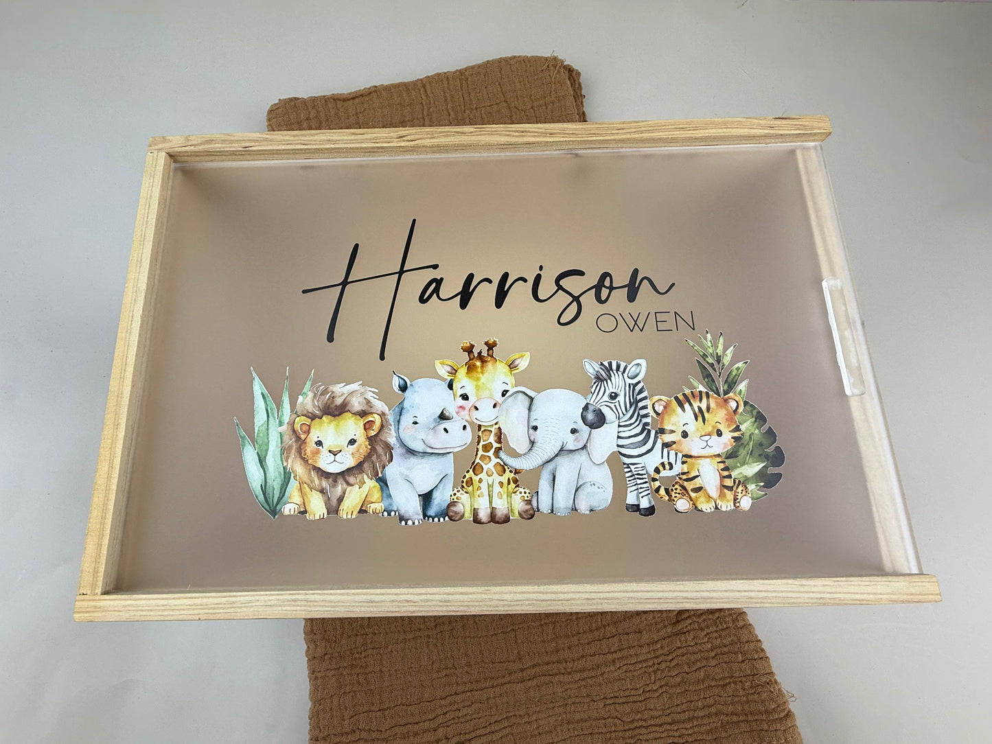 Keepsake Boxes (Printed Acrylic Lid)