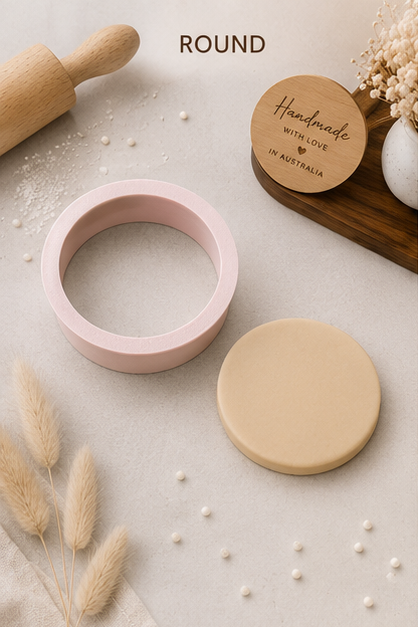 Cookie Cutter - Round