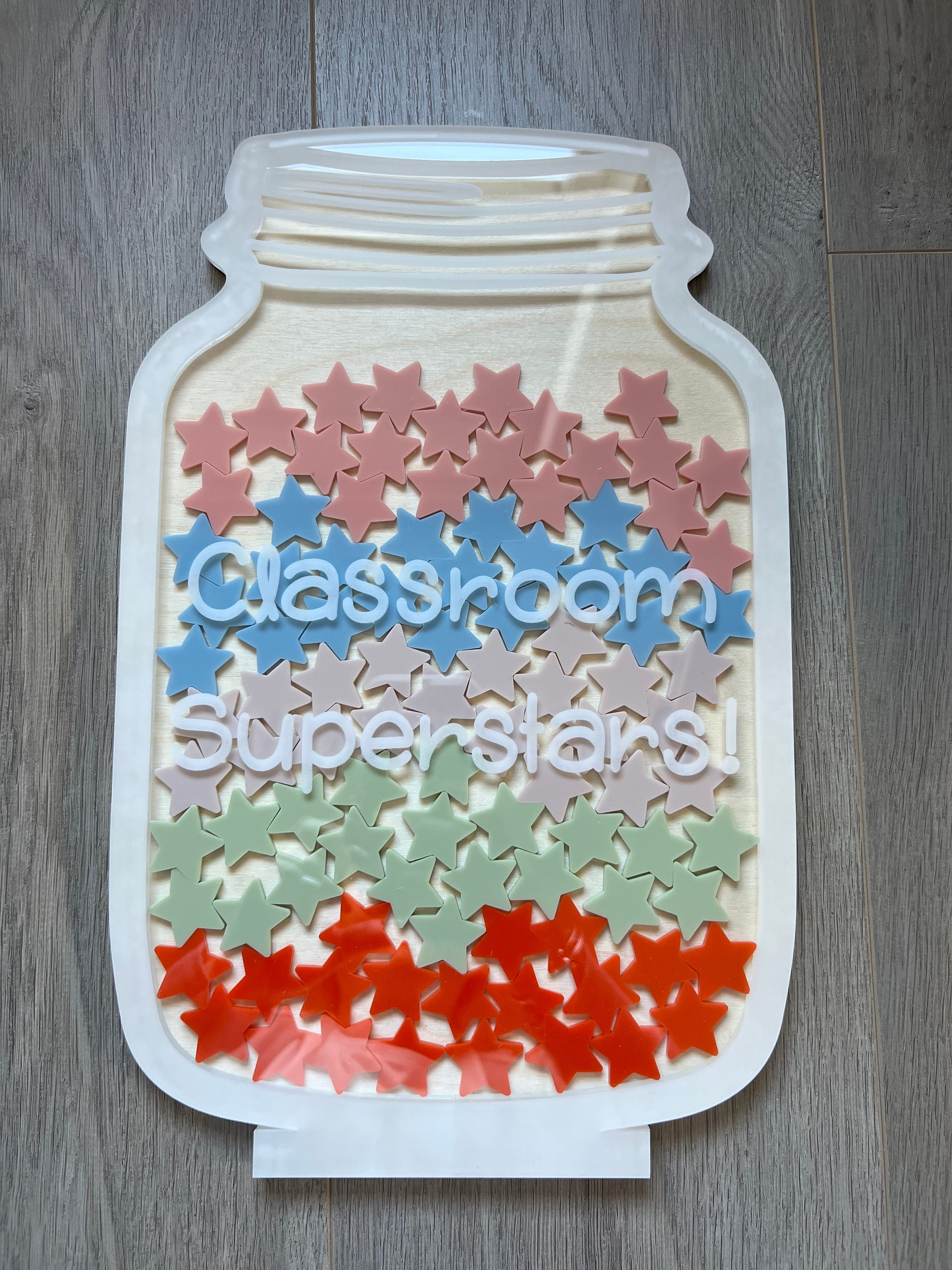 Extra Large Rewards Jar – Boundless Impressions