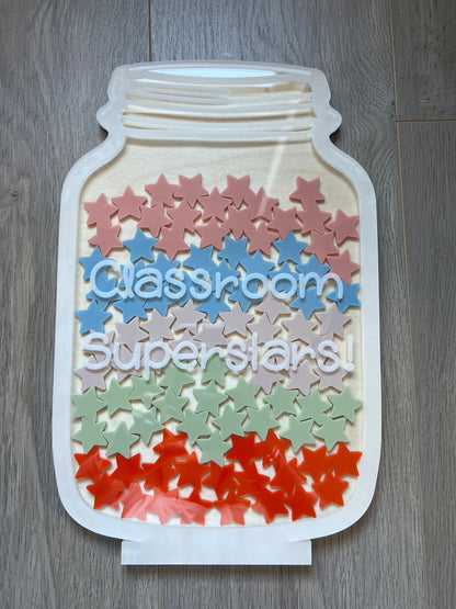 Extra Large Rewards Jar