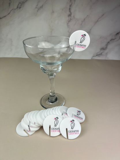 Acrylic Drink Tags