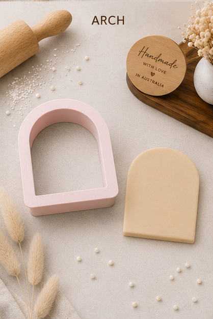 Cookie Cutter - Arch