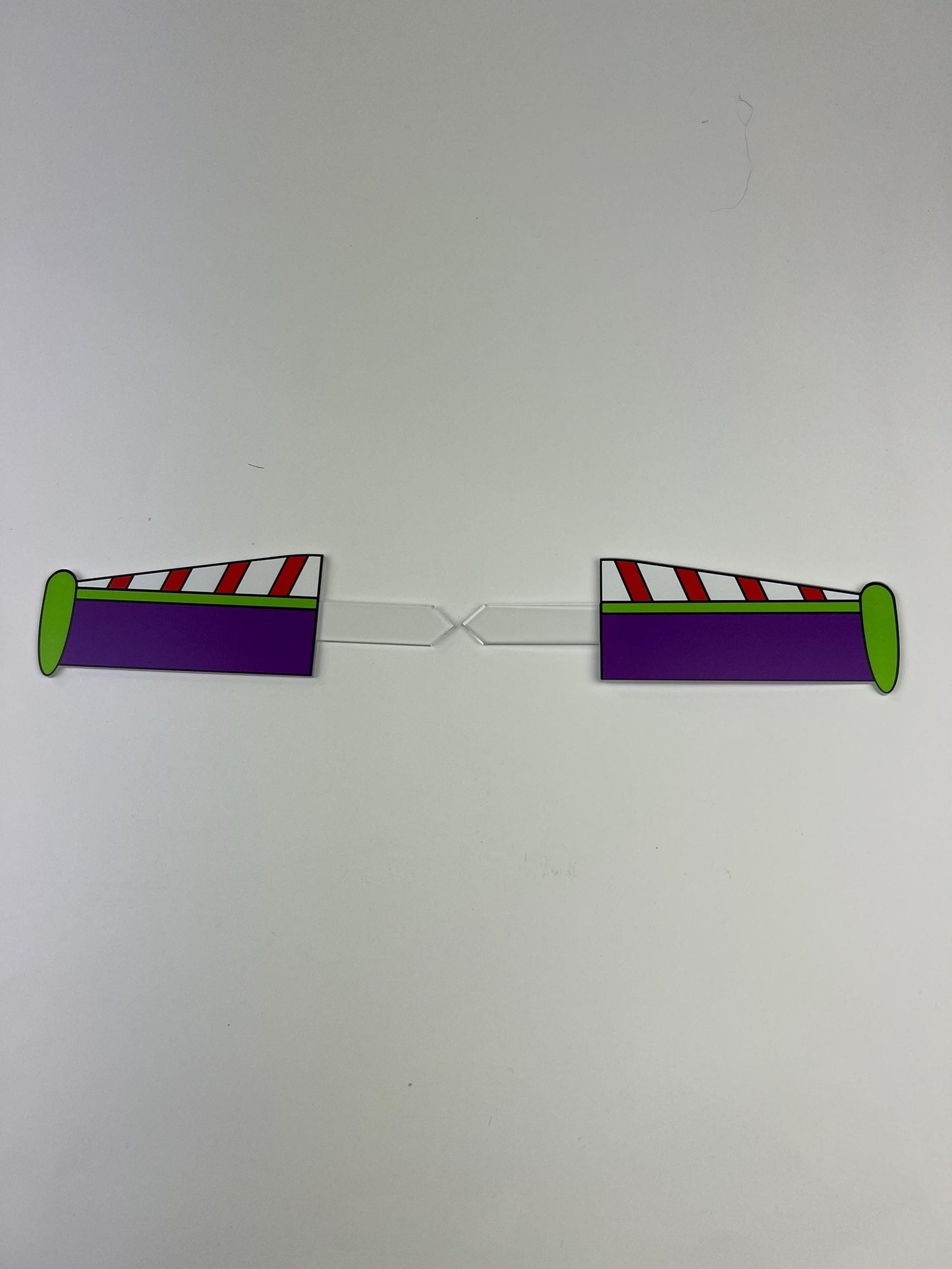 Buzz Lightyear Acrylic Wings (Set of 2)