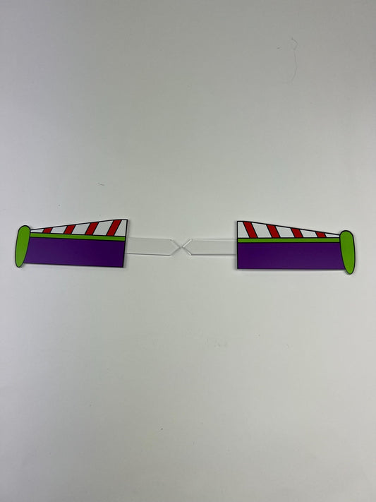 Buzz Lightyear Acrylic Wings (Set of 2)