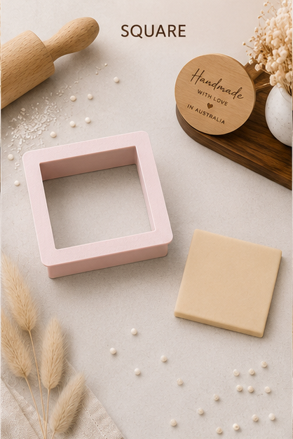 Cookie Cutter - Square