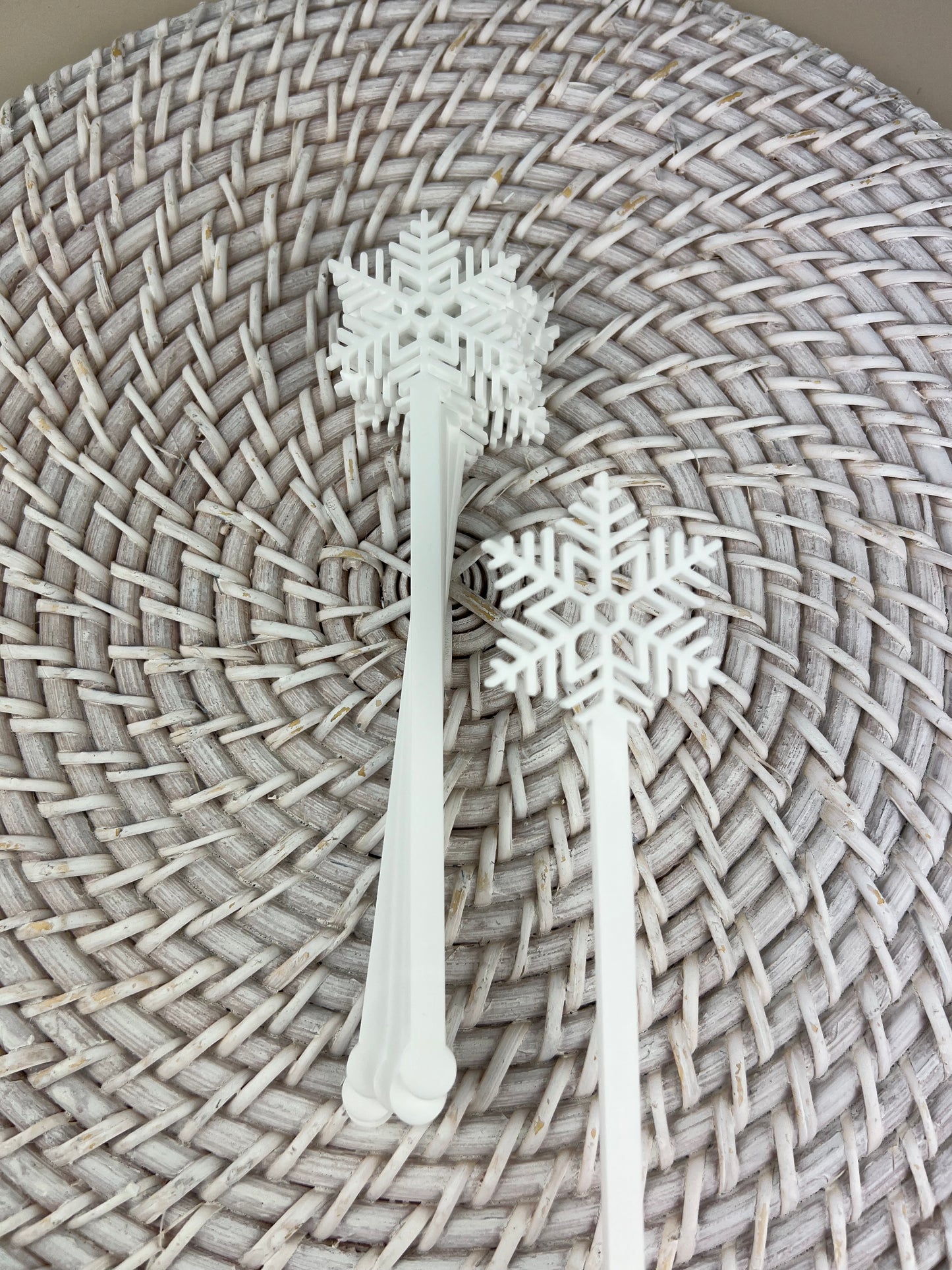 Christmas Drink Stirrers (Pkt 5)
