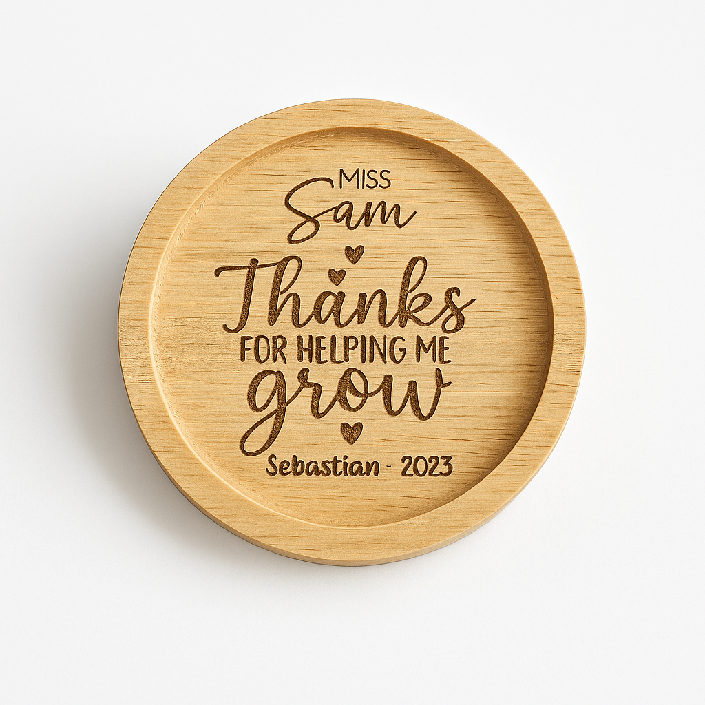 Personalised Lolly Jar