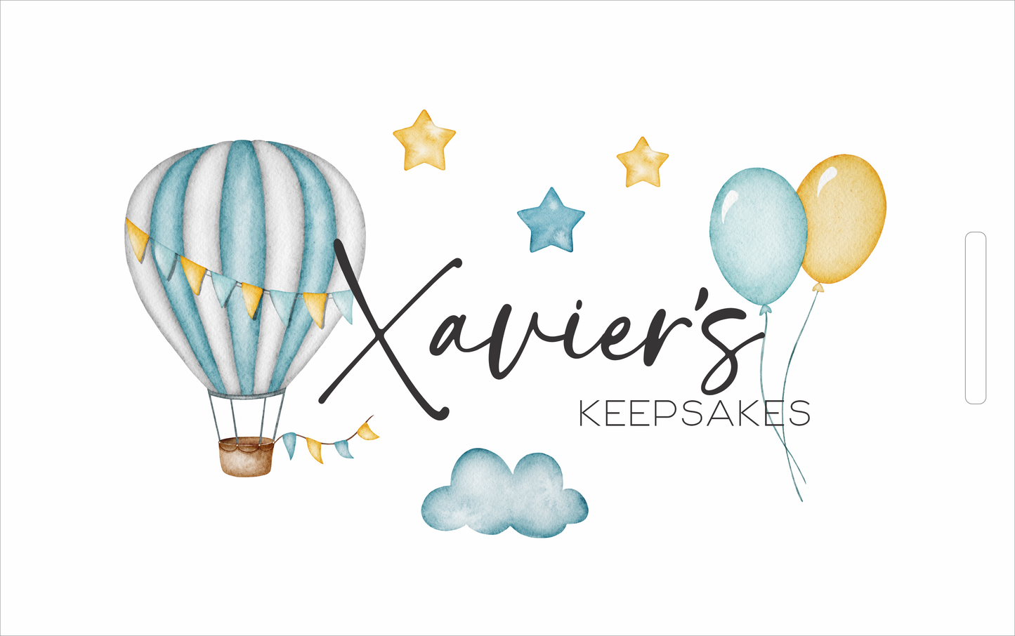 Keepsake Boxes (Printed Acrylic Lid)