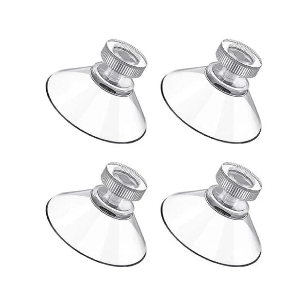 Heavy Duty Suction Cap (Set 4)