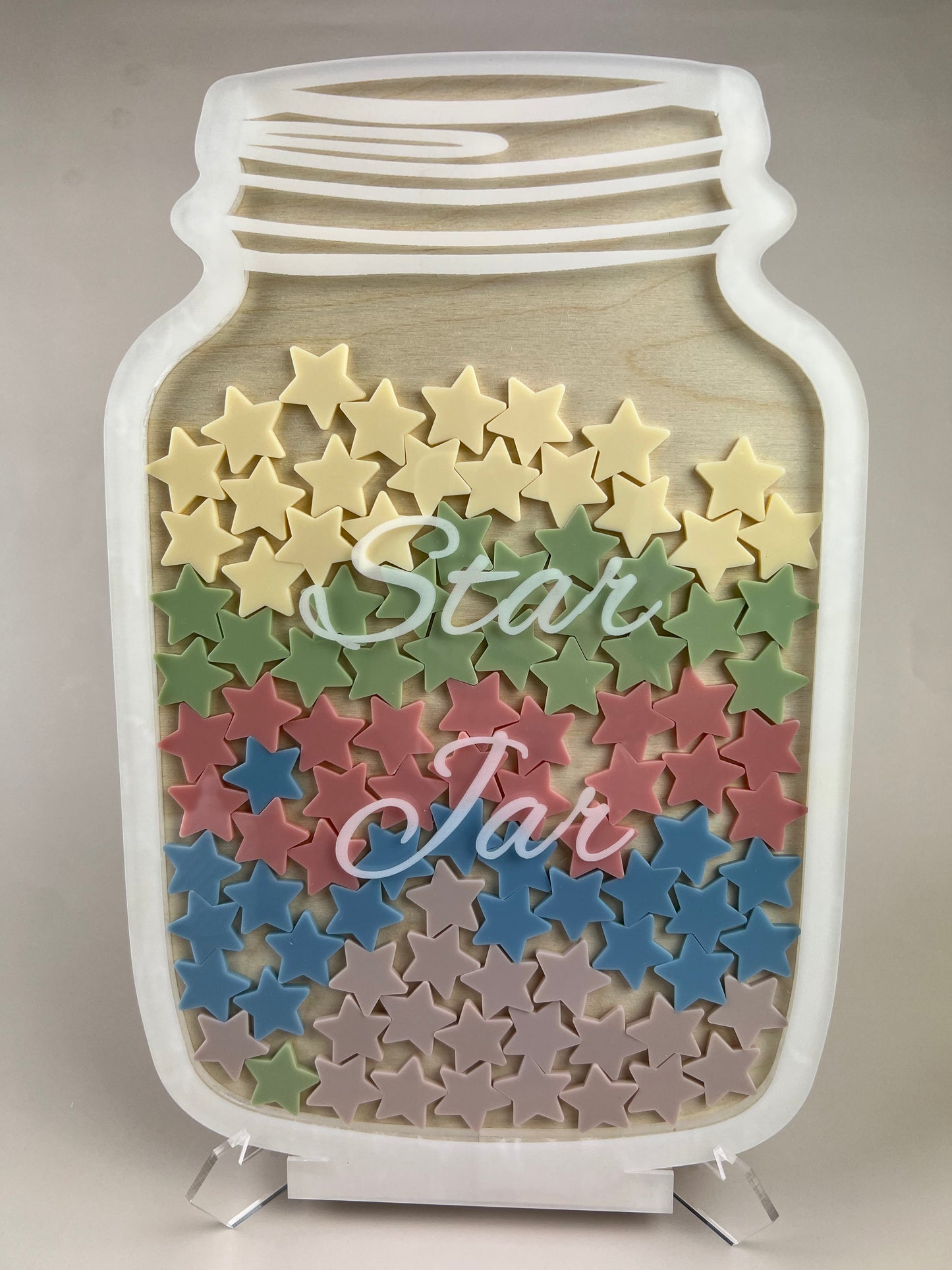 Extra Large Rewards Jar