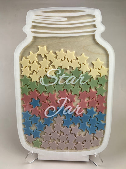 Extra Large Rewards Jar