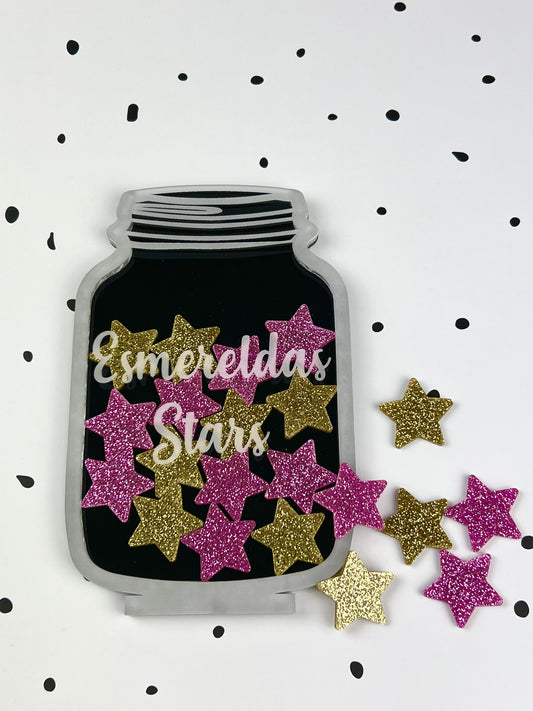 Additional Stars for Reward Jars