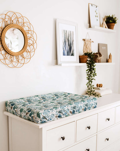 Arizona - Bassinet Sheet/Change Pad Cover